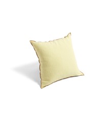 HAY - Outline Cushion, 50 x 50 cm, Lemon sorbet