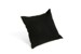 HAY - Outline Cushion, 50 x 50 cm, Black thumbnail-1
