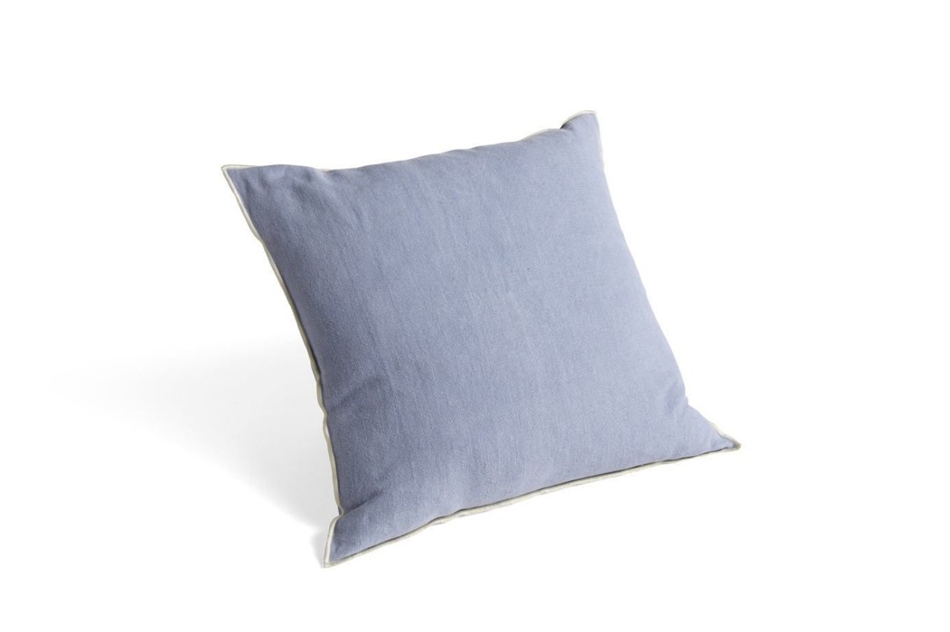 HAY - Outline Cushion, 50 x 50 cm, Ice blue