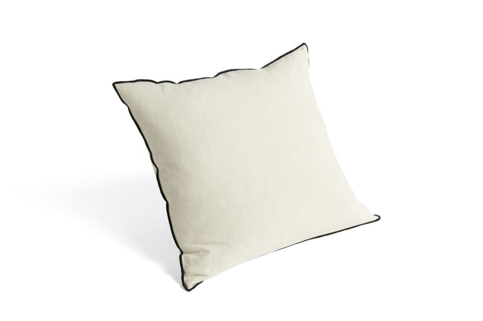 HAY - Outline Cushion, 50 x 50 cm, Off white
