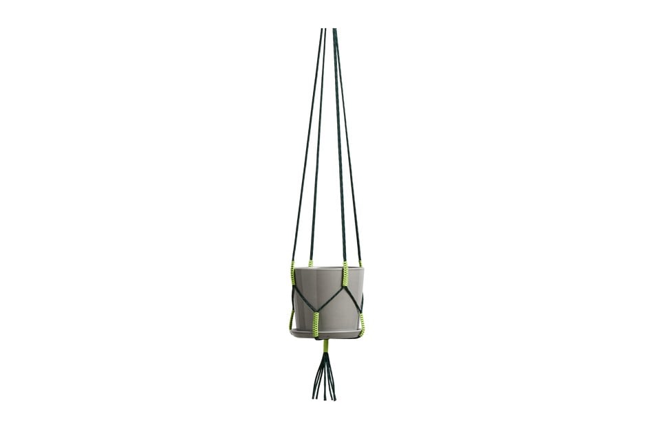 HAY - Phanta Plant Hanger, Green