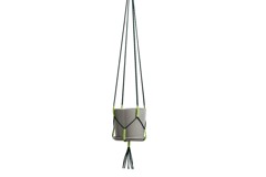 HAY - Phanta Plant Hanger, Green