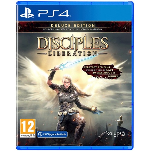 Disciples: Liberation