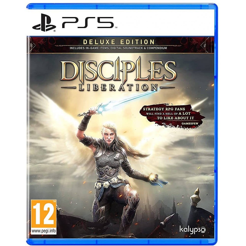 Disciples: Liberation - Videospill og konsoller