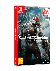 Crysis Remastered