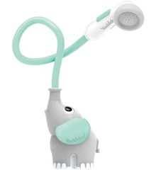Yookidoo - Elephant Baby Shower, Grey/Turquoise (YO40212)