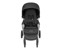 Maxi-Cosi - Strollers Gia - Essential Black (Grey Alu Frame + Black Leather) thumbnail-9