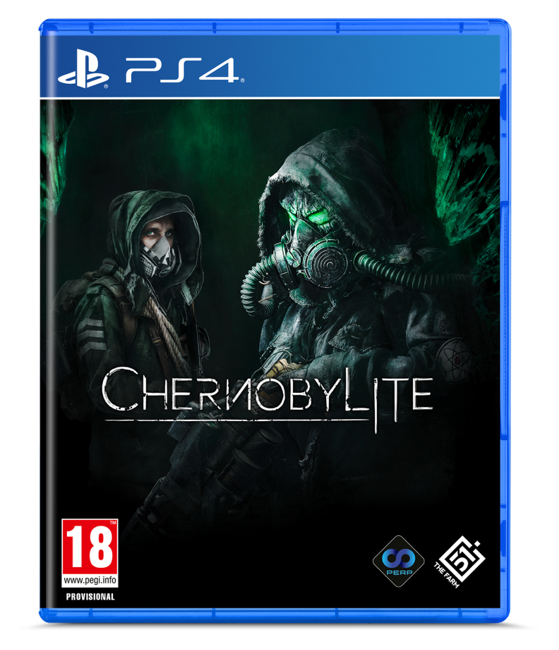 Chernobylite