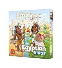 Empires of the North: Egyptian Kings (EN) (POR8377)