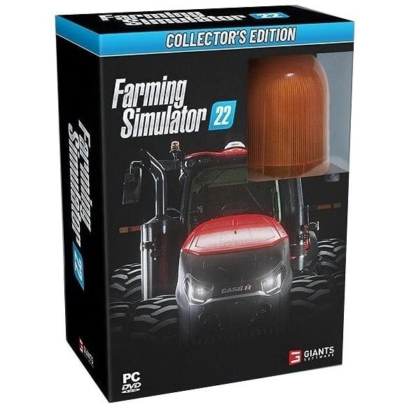 Farming Simulator 22 Collector’s Edition - Videospill og konsoller