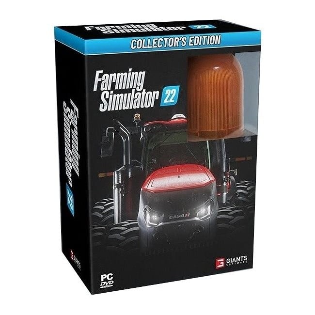 Farming Simulator 22 Collector’s Edition