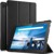 Lenovo - Tab M8 Folio Case Black ZA5 series thumbnail-1