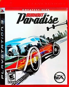 Burnout: Paradise (Greatest Hits) (Import)