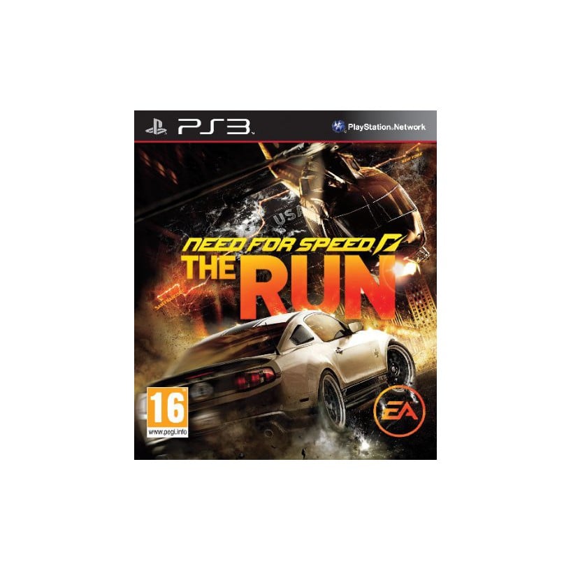 Need for Speed: The Run (Import) - Videospill og konsoller