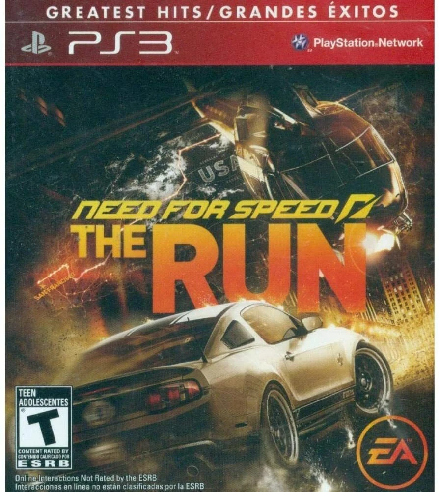 Need for Speed: The Run (Import)