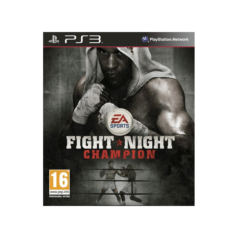 Fight Night Champion (Import) - Videospill og konsoller