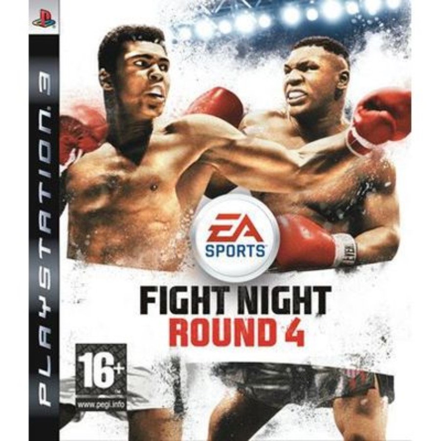 Fight Night Round 4 (Greatest Hits) (Import) - Videospill og konsoller