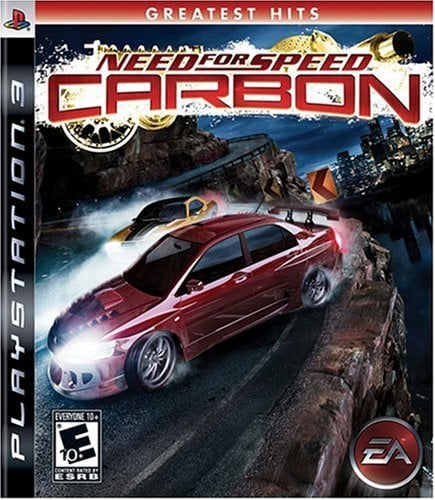 Need for Speed Carbon (Import) - Videospill og konsoller