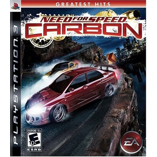 Need for Speed Carbon (Import)