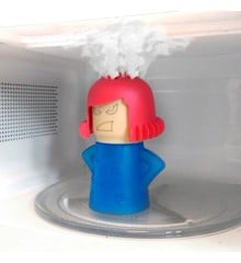 Microwave Cleaner – Angry Mama (04409)