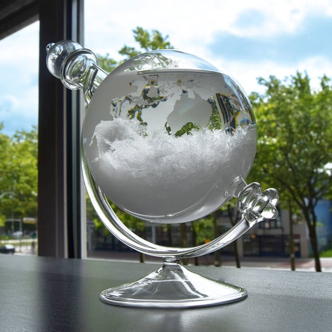 Storm Glass – Globe (04290)