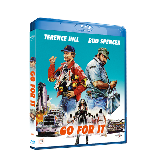Bud Spencer and Terence Hill - Go For It (Trinity)
