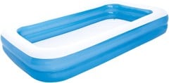 Bestway - Rectangular Family Pool  3.05 m x 1.83 m x 46 cm(54150)