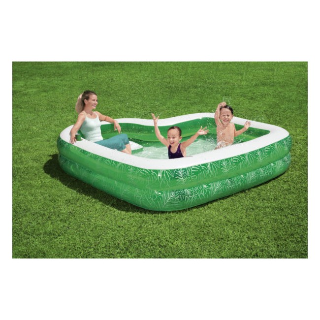 Bestway - Tropical Paradise Family Pool 282 L (54336)