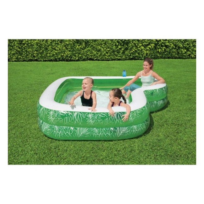 Bestway - Tropical Paradise Family Pool 282 L (54336)