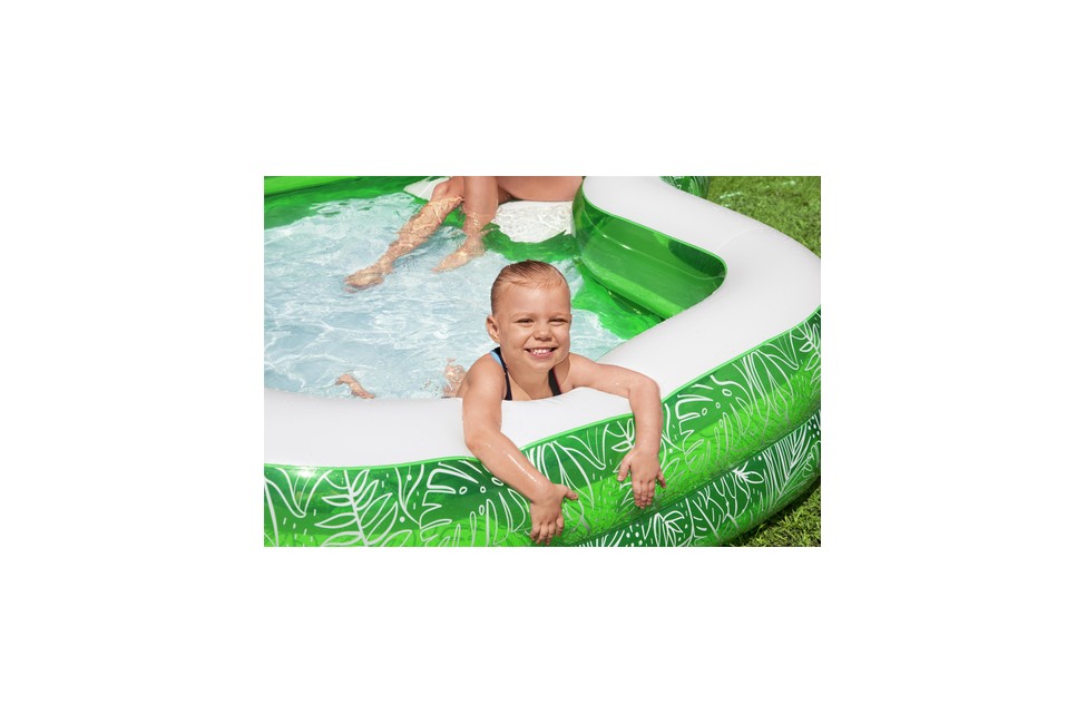 Bestway - Tropical Paradise Family Pool 282 L (54336)