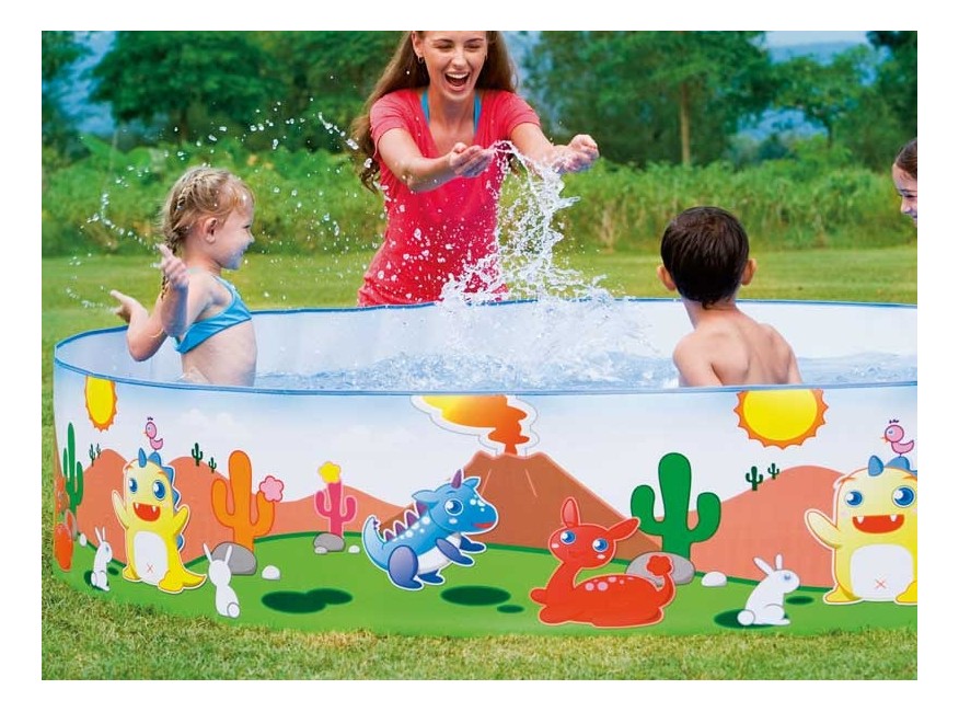 Bestway - Dinosaur Fill'N Fun 2074 L (55001)