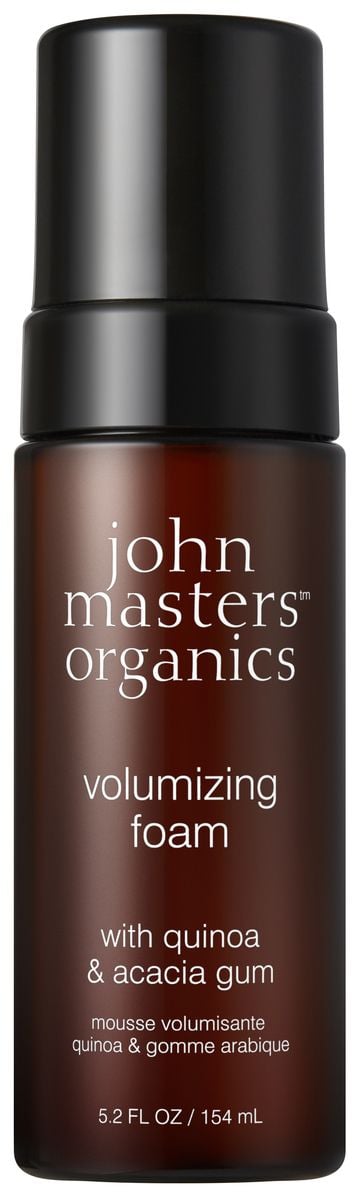 John Masters Organics - Volumizing Foam 154 ml - Skjønnhet