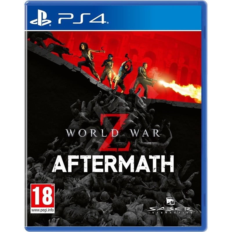 World War Z: Aftermath - On Stadia GamesDB!