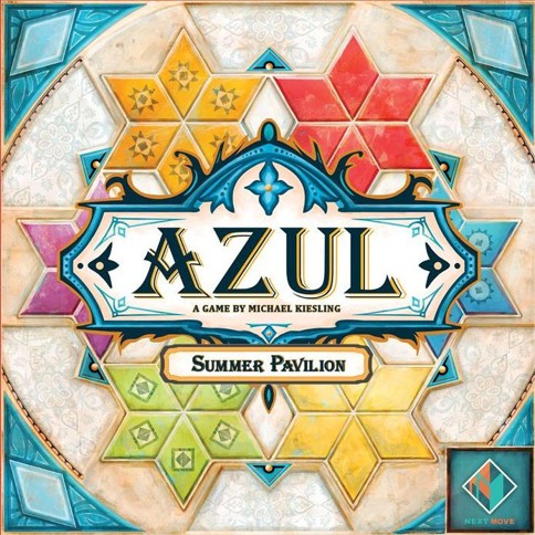 Azul - Summer Pavilion (EN) (SBDK0050)