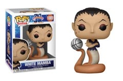 Funko! POP - VINYL SJ2 White Mamba (56230)