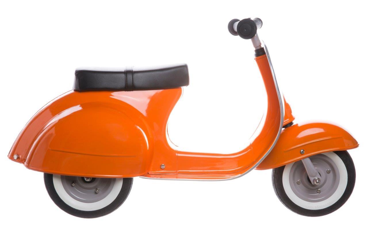 Ambosstoys - Primo Classic Ride On - Orange