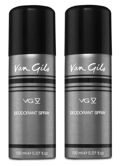 Van Gils - 2 x V Deodorant Spray 150 ml