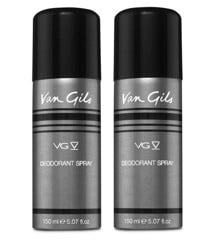Van Gils - 2 x V Deodorant Spray 150 ml