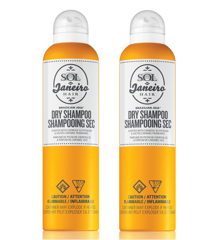 Sol de Janeiro - 2 x Brazilian Joia Refreshing Dry Shampoo 113g
