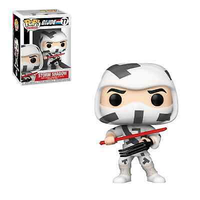 Kob Funko POP VINYL G.I. Joe V2 Storm Shadow