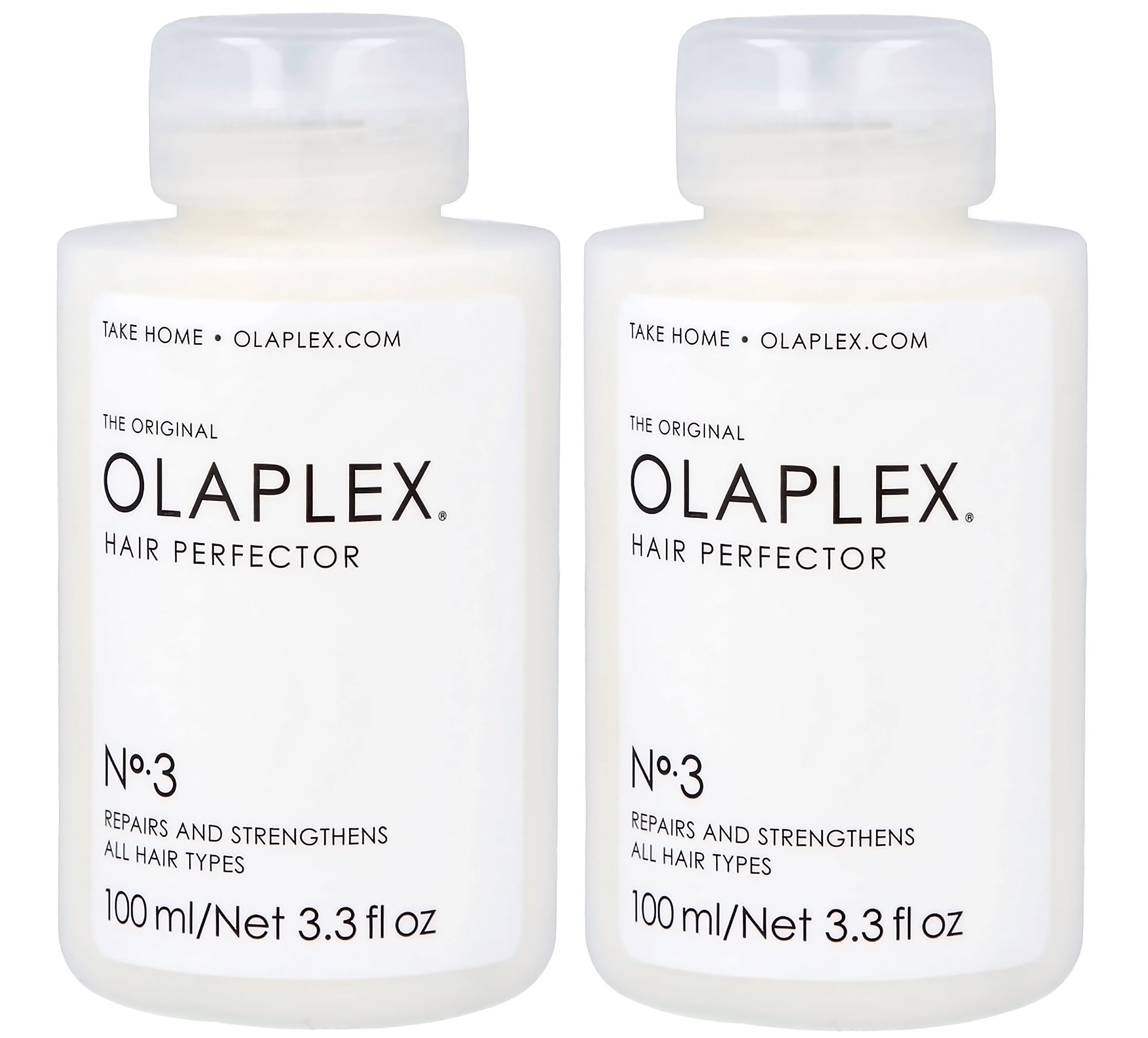 leksikon lån Dempsey Køb Olaplex - 2x Hair Perfector No.3 100ml - Fri fragt