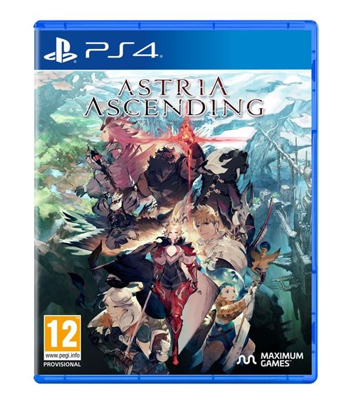 Astria Ascending - Videospill og konsoller