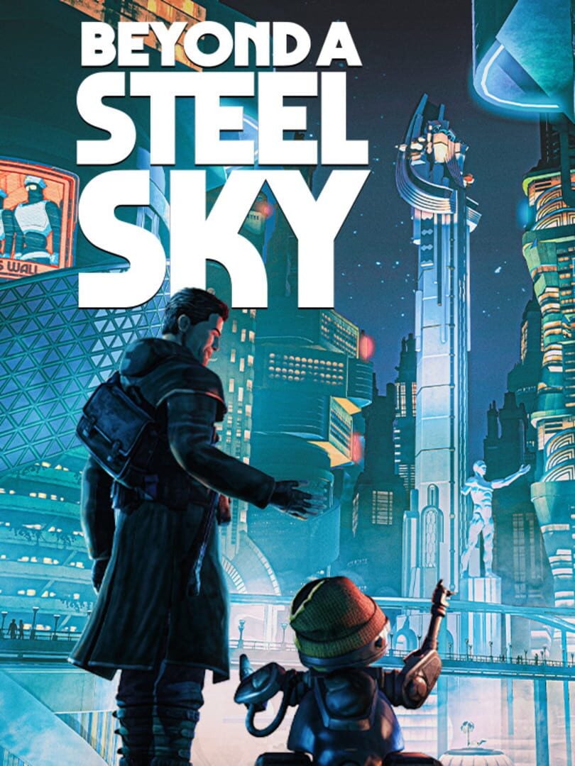 Beyond a Steel Sky - Videospill og konsoller