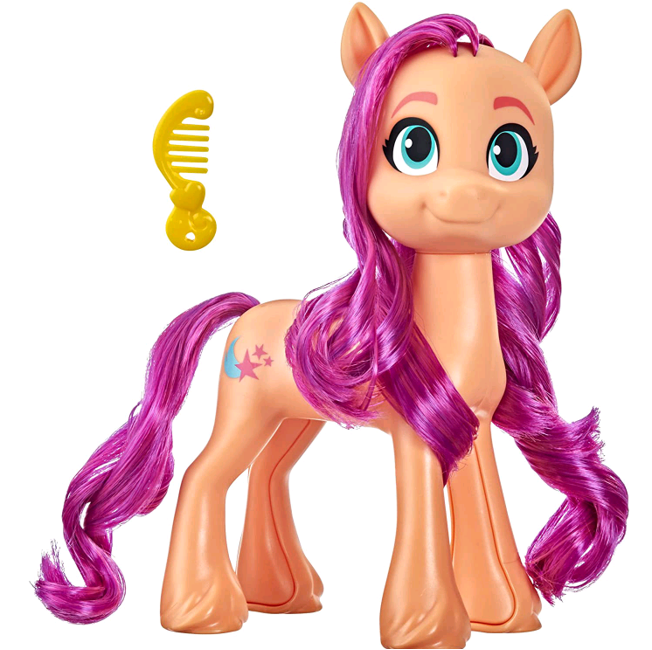 My Little Pony - Potion Ponies - Sunny Starscout