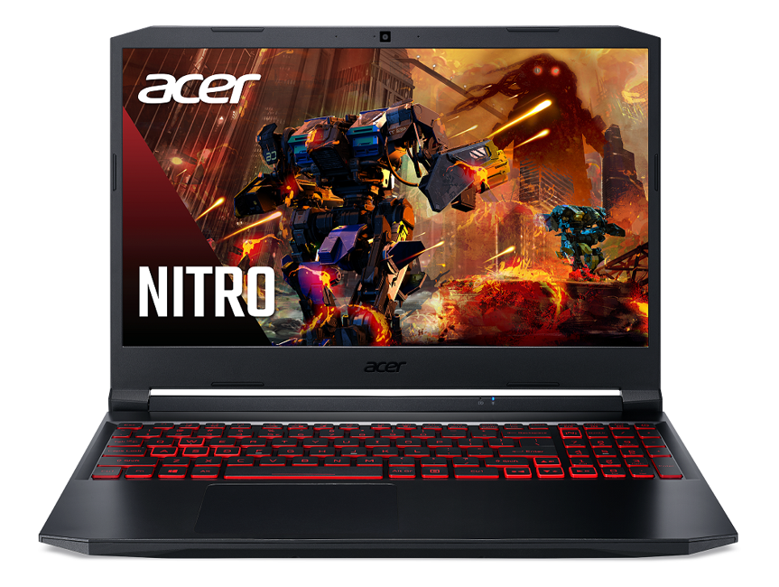 Acer - Nitro 5 AN515-56-56HA Core i5 11300H GTX 1650