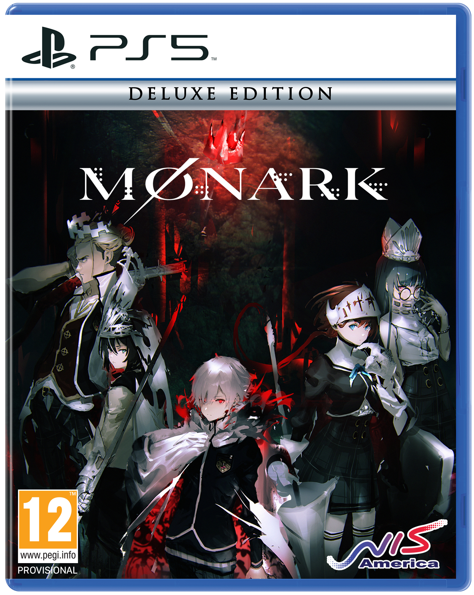 MONARK: Deluxe Edition