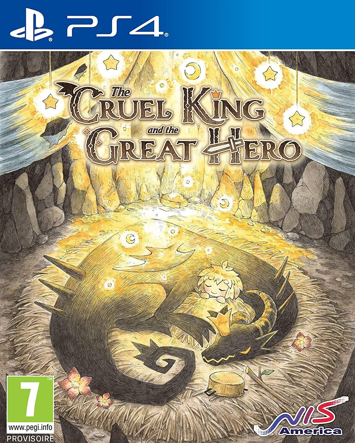The Cruel King and the Great Hero: Storybook Edition - Videospill og konsoller