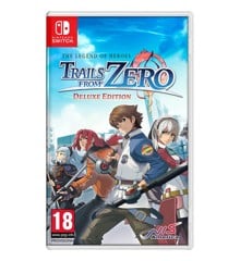 The Legend of Heroes: Trails from Zero Deluxe Edition