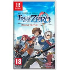 The Legend of Heroes: Trails from Zero Deluxe Edition