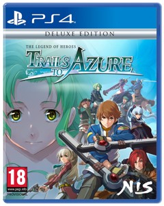 The Legend of Heroes: Trails to Azure - Deluxe Edition